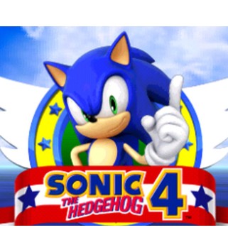 Sonic the Hedgehog 4 Complete Steam Key GLOBAL